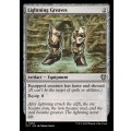 稲妻のすね当て/Lightning Greaves《英語》【OTC】