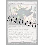[EX+]常緑のビヒモス/Perennial Behemoth《英語》【OTC】