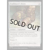 [EX+]先駆者の長靴/Trailblazer's Boots《英語》【OTC】
