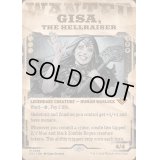 [EX+](ショーケース枠)厄介者、ギサ/Gisa, the Hellraiser《英語》【OTJ】
