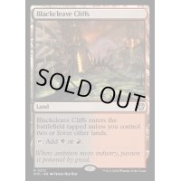 [EX+]黒割れの崖/Blackcleave Cliffs《英語》【OTC】