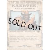 [EX+](ショーケース枠)懲罰者、ケアヴェク/Kaervek, the Punisher《英語》【OTJ】