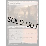 [EX+]泥濘の峡谷/Canyon Slough《英語》【OTC】