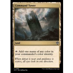画像1: 統率の塔/Command Tower《英語》【OTC】