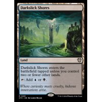 [EX+]闇滑りの岸/Darkslick Shores《英語》【OTC】