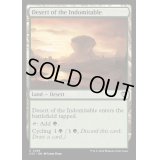[EX+]不屈の砂漠/Desert of the Indomitable《英語》【OTC】