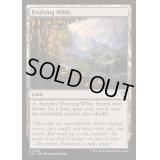 [EX+]進化する未開地/Evolving Wilds《英語》【OTC】