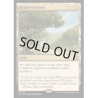[EX+]風変わりな果樹園/Exotic Orchard《英語》【OTC】
