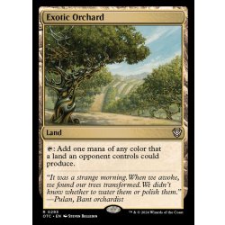 画像1: 風変わりな果樹園/Exotic Orchard《英語》【OTC】