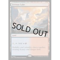 [EX+]蝕む池/Ferrous Lake《英語》【OTC】