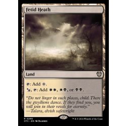 画像1: 悪臭の荒野/Fetid Heath《英語》【OTC】