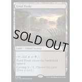 [EX+]異臭の池/Fetid Pools《英語》【OTC】