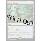 [EX+]溢れかえる果樹園/Flooded Grove《英語》【OTC】