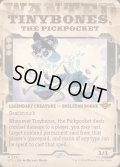 [EX+](ショーケース枠)すりのチビボネ/Tinybones, the Pickpocket《英語》【OTJ】