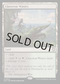 [EX+]ラノワールの荒原/Llanowar Wastes《英語》【OTC】