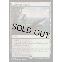 [EX+]ラノワールの荒原/Llanowar Wastes《英語》【OTC】