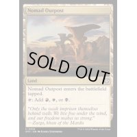 [EX+]遊牧民の前哨地/Nomad Outpost《英語》【OTC】