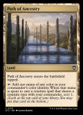 祖先の道/Path of Ancestry《英語》【OTC】