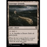 屍肉あさりの地/Scavenger Grounds《英語》【OTC】