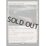 [EX+]屍肉あさりの地/Scavenger Grounds《英語》【OTC】