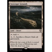 屍肉あさりの地/Scavenger Grounds《英語》【OTC】