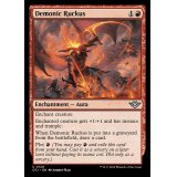 悪魔の大騒動/Demonic Ruckus《英語》【OTJ】