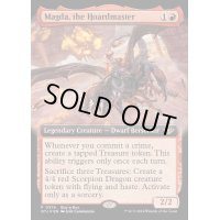 [EX+](FOIL)(フルアート)(0374)財宝使い、マグダ/Magda, the Hoardmaster《英語》【OTJ】