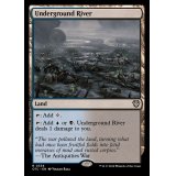 [EX+]地底の大河/Underground River《英語》【OTC】