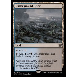 画像1: 地底の大河/Underground River《英語》【OTC】