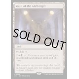 [EX+]大天使の霊堂/Vault of the Archangel《英語》【OTC】
