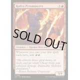 [EX+]牛飼いの紅蓮術士/Rodeo Pyromancers《英語》【OTJ】