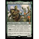 (FOIL)棘を播く者、逆棘のビル/Bristly Bill, Spine Sower《英語》【OTJ】