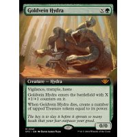 (FOIL)(フルアート)金脈のハイドラ/Goldvein Hydra《英語》【OTJ】