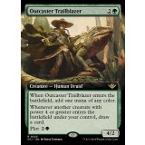 (FOIL)(フルアート)荒野無頼団の先駆者/Outcaster Trailblazer《英語》【OTJ】