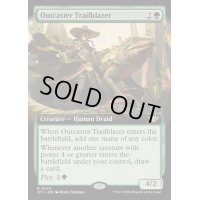[EX](フルアート)荒野無頼団の先駆者/Outcaster Trailblazer《英語》【OTJ】