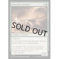 [EX+](FOIL)大食の匪獣/Voracious Varmint《英語》【OTJ】