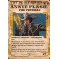 (ショーケース枠)百戦錬磨、アニー・フラッシュ/Annie Flash, the Veteran《英語》【OTJ】