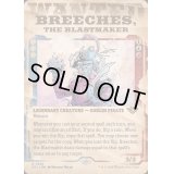[EX+](ショーケース枠)爆発の仕掛け人、ブリーチェス/Breeches, the Blastmaker《英語》【OTJ】