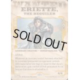 [EX+](ショーケース枠)詐欺師、エリエット/Eriette, the Beguiler《英語》【OTJ】