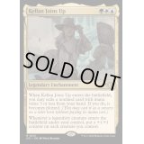 [EX+](FOIL)ケランの加入/Kellan Joins Up《英語》【OTJ】