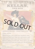 [EX+](FOIL)(ショーケース枠)ケラン・ザ・キッド/Kellan, the Kid《英語》【OTJ】