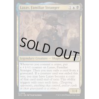 [EX+]見覚えのある余所者、ラザーヴ/Lazav, Familiar Stranger《英語》【OTJ】