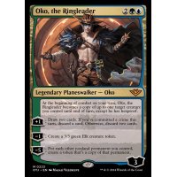 首謀者、オーコ/Oko, the Ringleader《英語》【OTJ】