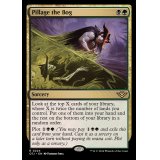 (FOIL)泥沼の略奪/Pillage the Bog《英語》【OTJ】