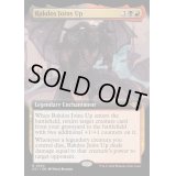 [EX+](FOIL)(フルアート)ラクドスの加入/Rakdos Joins Up《英語》【OTJ】