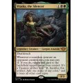 (FOIL)静める者、ヴラスカ/Vraska, the Silencer《英語》【OTJ】