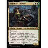 静める者、ヴラスカ/Vraska, the Silencer《英語》【OTJ】