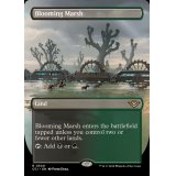 (FOIL)(フルアート)花盛りの湿地/Blooming Marsh《英語》【OTJ】