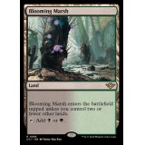 (FOIL)花盛りの湿地/Blooming Marsh《英語》【OTJ】