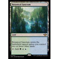 (FOIL)植物の聖域/Botanical Sanctum《英語》【OTJ】